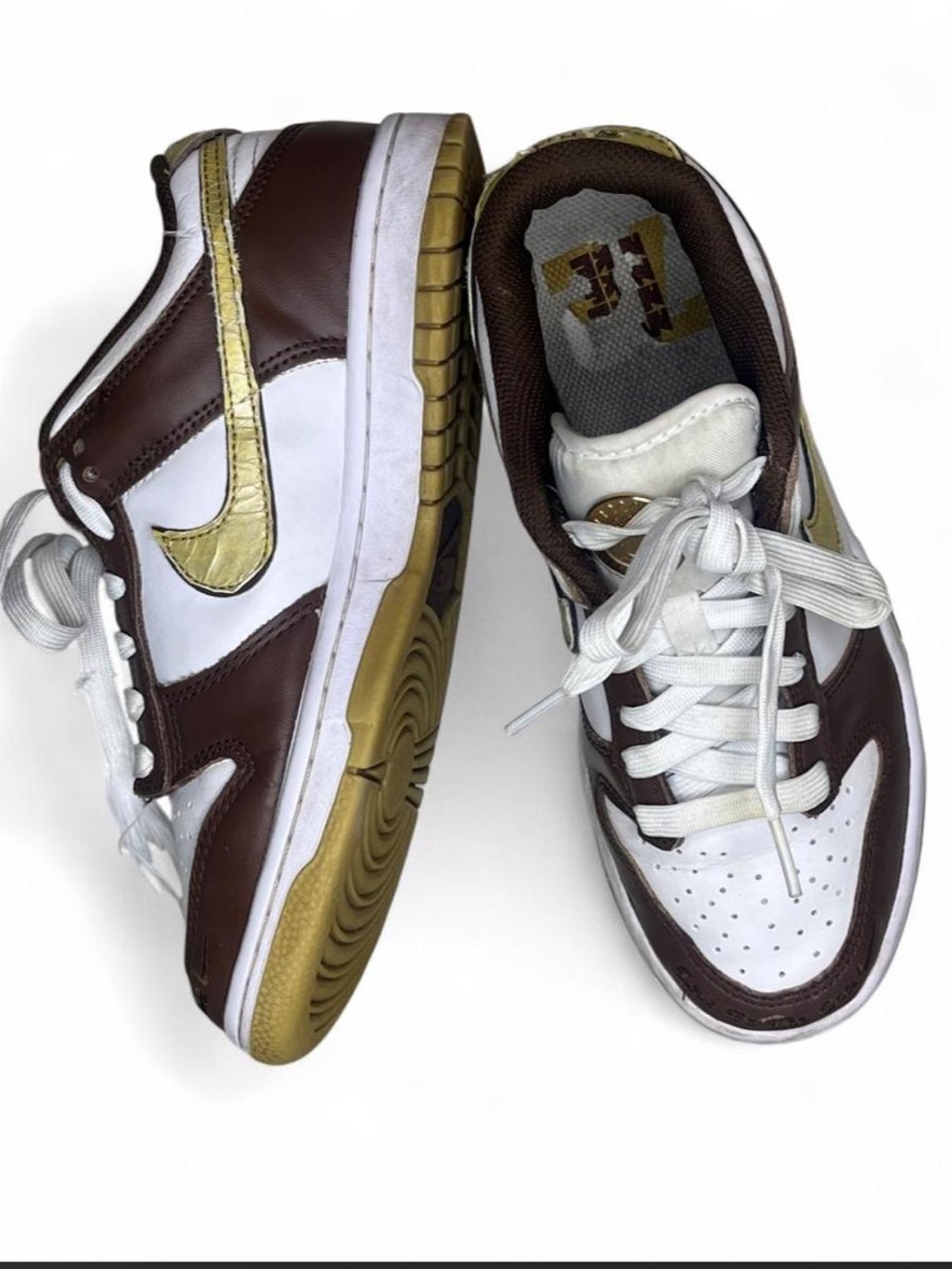 Nike Low Top Dunk Sneakers Women’s Size 7 / Youth 5.5 Shoes EU 38